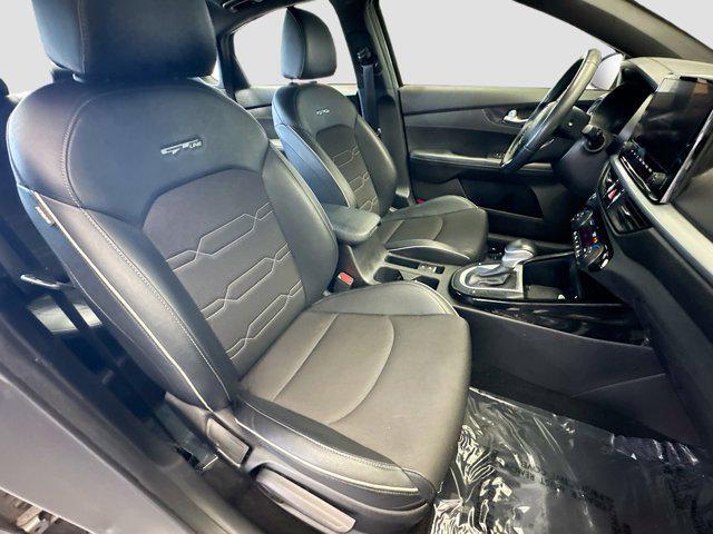 used 2022 Kia Forte car, priced at $17,288