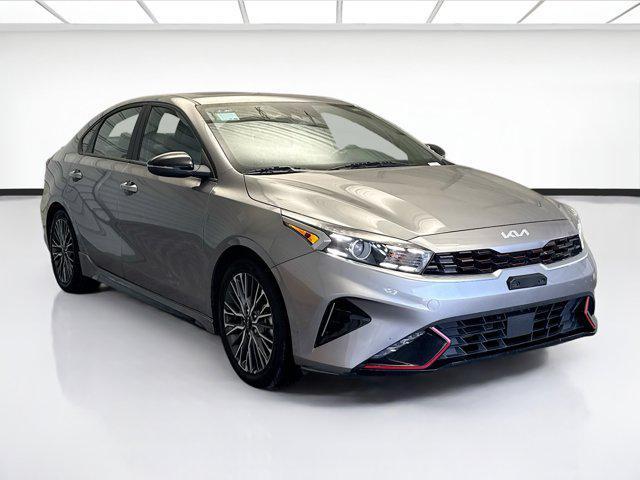 used 2022 Kia Forte car, priced at $17,288