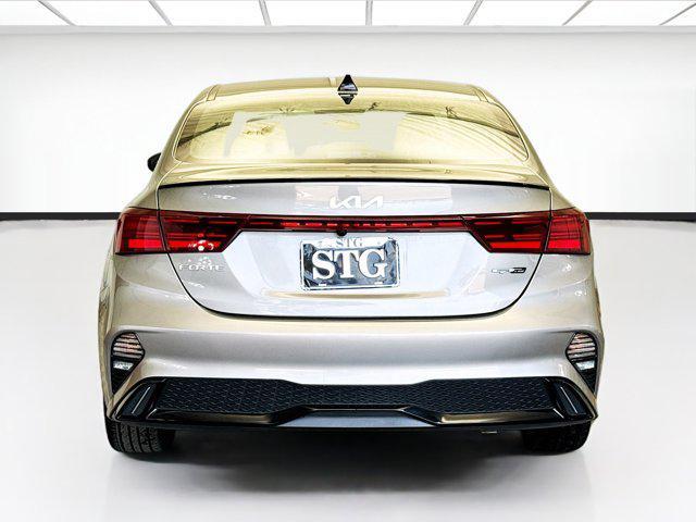 used 2022 Kia Forte car, priced at $17,288