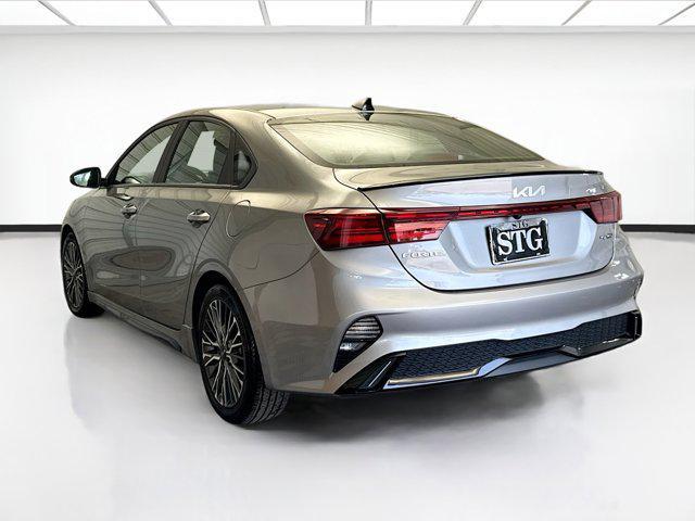 used 2022 Kia Forte car, priced at $17,288