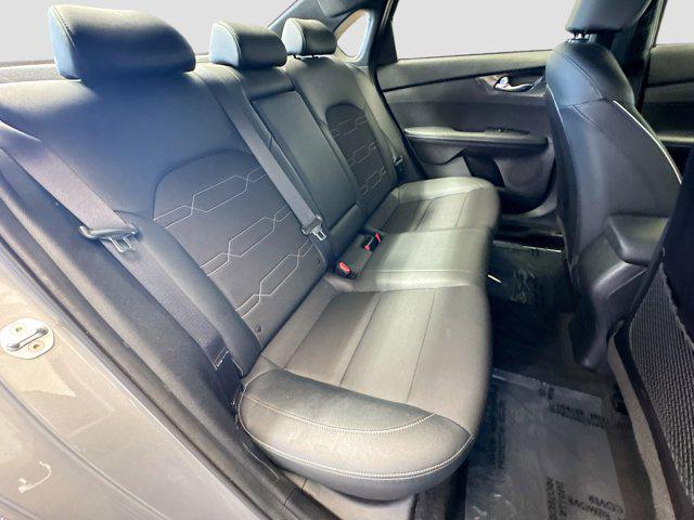 used 2022 Kia Forte car, priced at $17,288