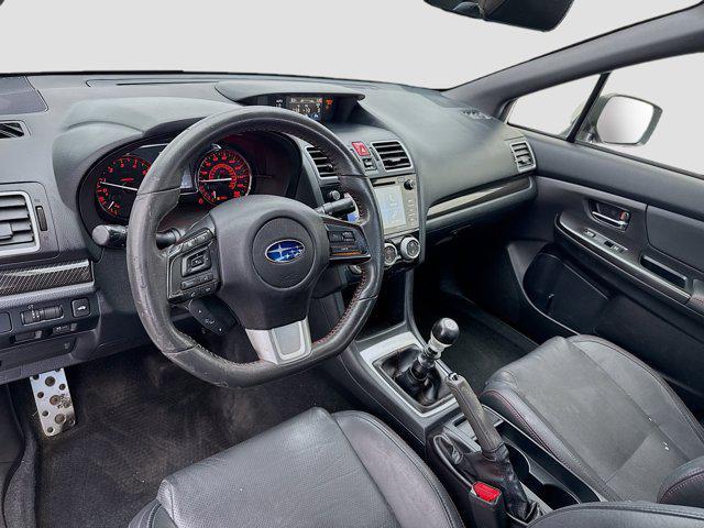 used 2017 Subaru WRX car