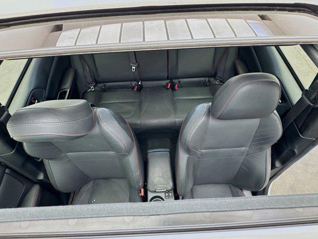 used 2017 Subaru WRX car