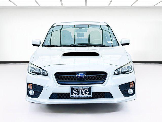 used 2017 Subaru WRX car