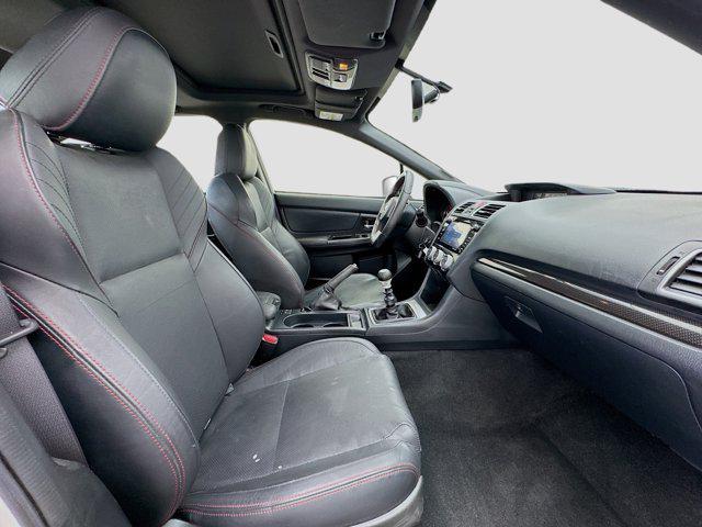 used 2017 Subaru WRX car