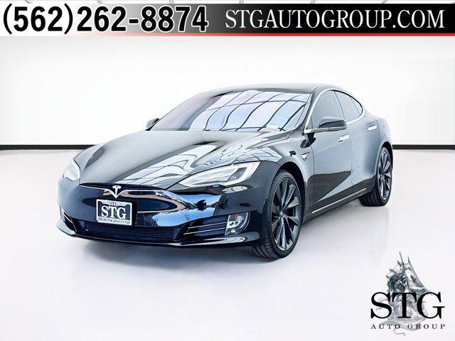 used 2019 Tesla Model S car, priced at $28,410