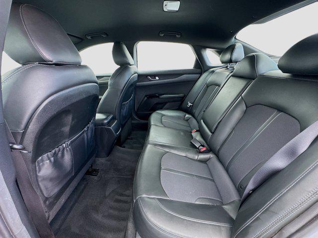 used 2022 Kia K5 car, priced at $21,998