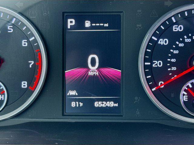 used 2022 Kia K5 car, priced at $21,998