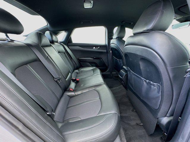 used 2022 Kia K5 car, priced at $21,998