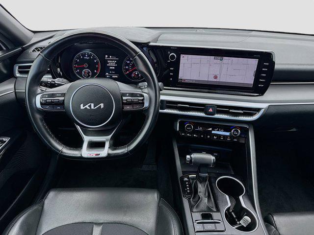used 2022 Kia K5 car, priced at $21,998