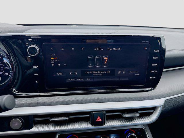used 2022 Kia K5 car, priced at $21,998