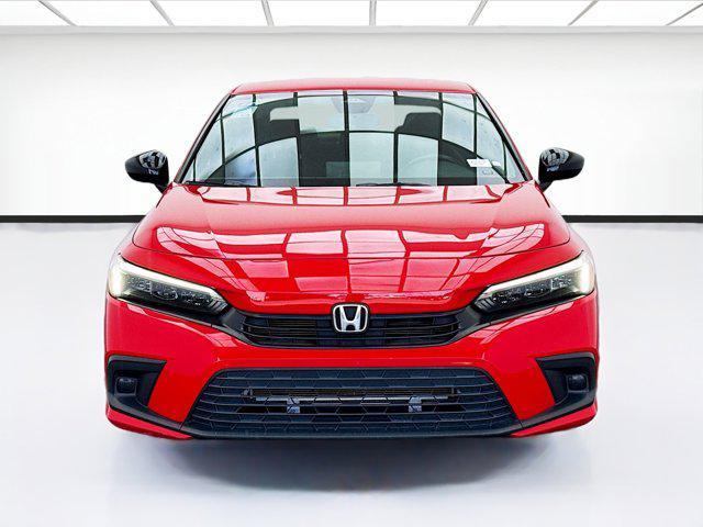 used 2022 Honda Civic car, priced at $23,888