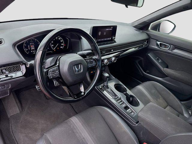 used 2022 Honda Civic car, priced at $23,888