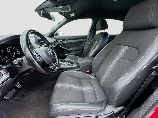 used 2022 Honda Civic car, priced at $23,888