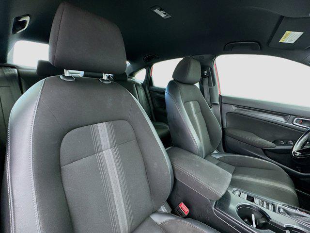 used 2022 Honda Civic car, priced at $23,888