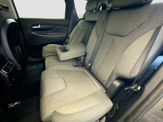 used 2023 Hyundai Santa Fe car, priced at $21,704