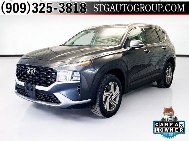 used 2023 Hyundai Santa Fe car, priced at $21,888