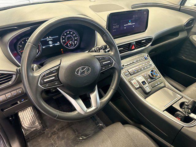 used 2023 Hyundai Santa Fe car, priced at $21,704