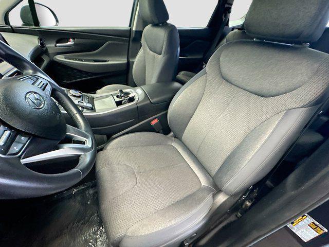 used 2023 Hyundai Santa Fe car, priced at $21,704