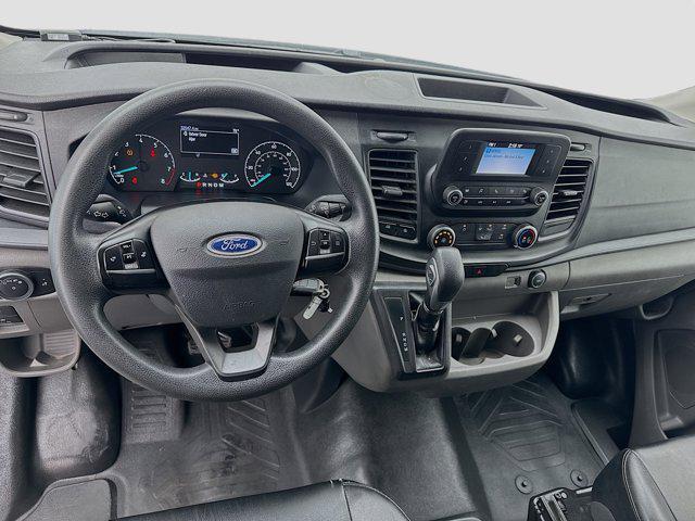 used 2023 Ford Transit-350 car