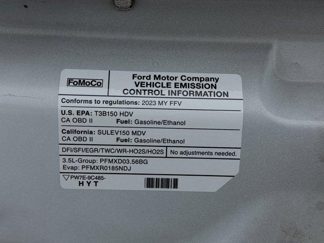 used 2023 Ford Transit-350 car