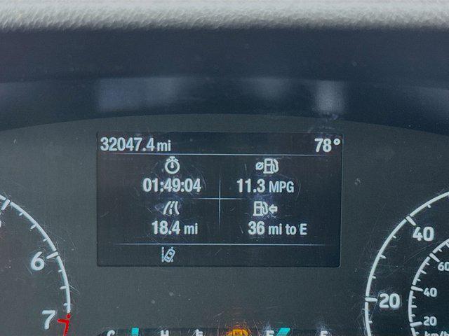 used 2023 Ford Transit-350 car