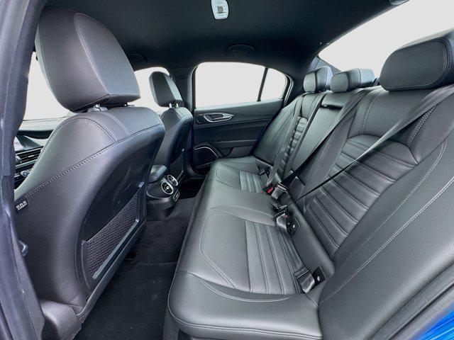 used 2023 Alfa Romeo Giulia car, priced at $60,850