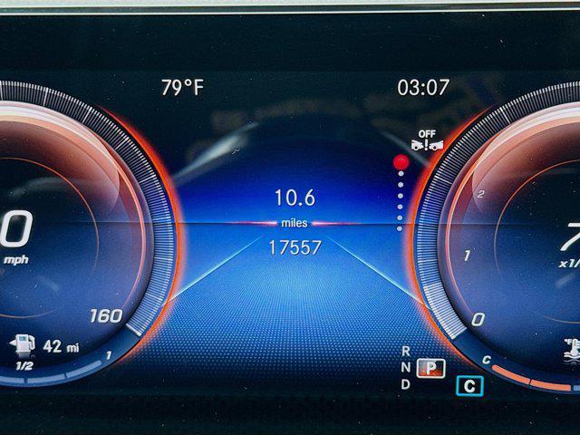 used 2023 Mercedes-Benz CLA 250 car, priced at $32,715