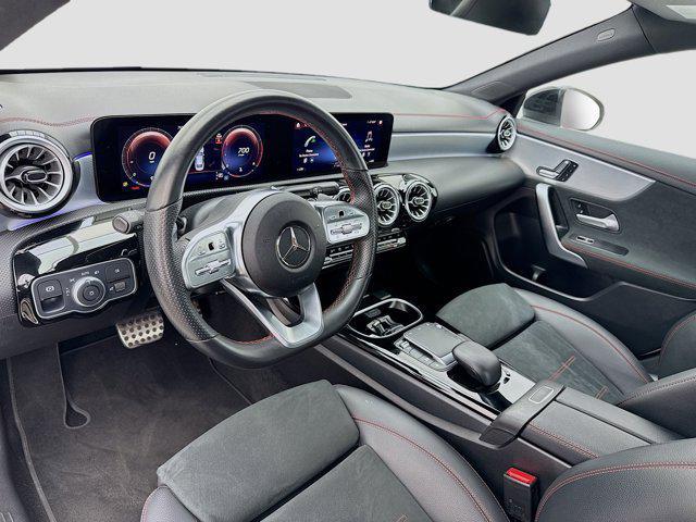 used 2023 Mercedes-Benz CLA 250 car, priced at $32,715
