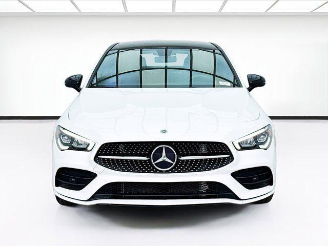 used 2023 Mercedes-Benz CLA 250 car, priced at $32,715