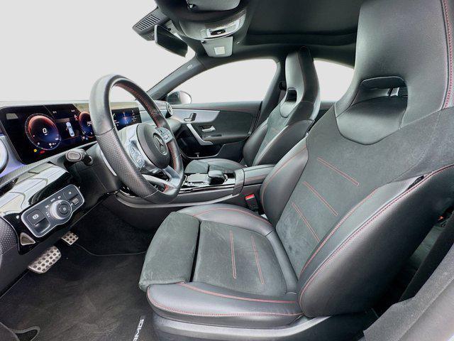 used 2023 Mercedes-Benz CLA 250 car, priced at $32,715