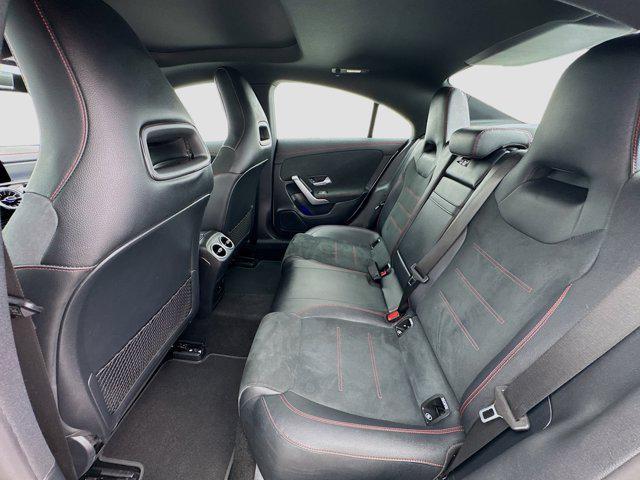 used 2023 Mercedes-Benz CLA 250 car, priced at $32,715