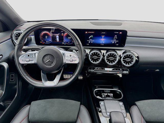 used 2023 Mercedes-Benz CLA 250 car, priced at $32,715