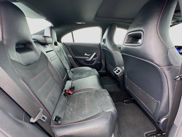 used 2023 Mercedes-Benz CLA 250 car, priced at $32,715