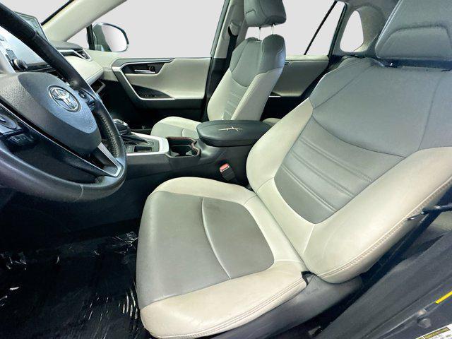 used 2019 Toyota RAV4 car, priced at $24,388