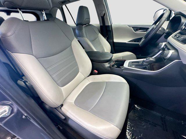 used 2019 Toyota RAV4 car, priced at $24,388