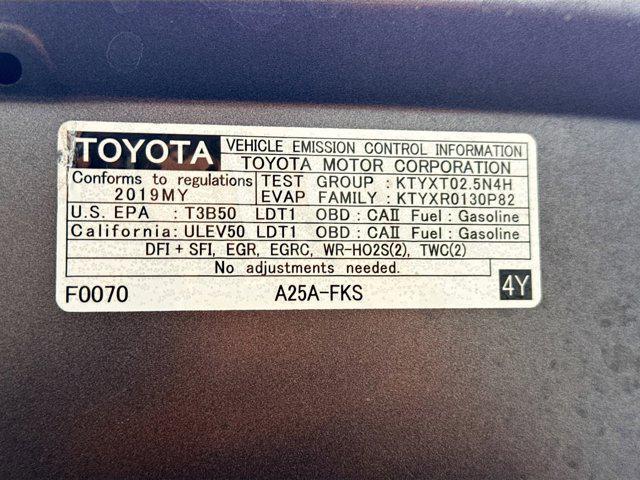 used 2019 Toyota RAV4 car, priced at $24,388