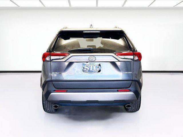 used 2019 Toyota RAV4 car, priced at $24,388