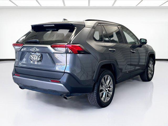 used 2019 Toyota RAV4 car, priced at $24,388