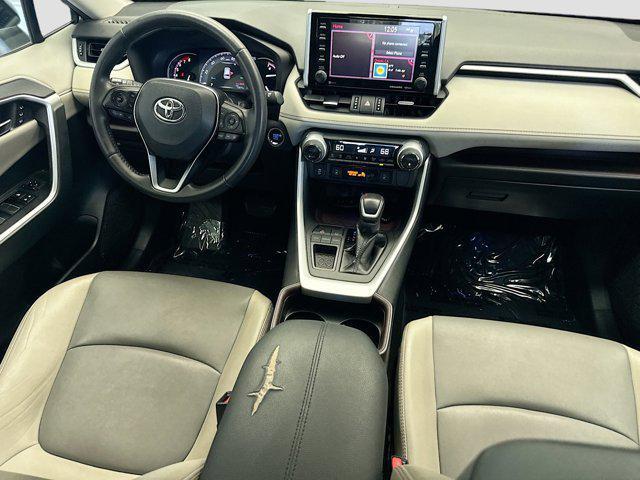 used 2019 Toyota RAV4 car, priced at $24,388