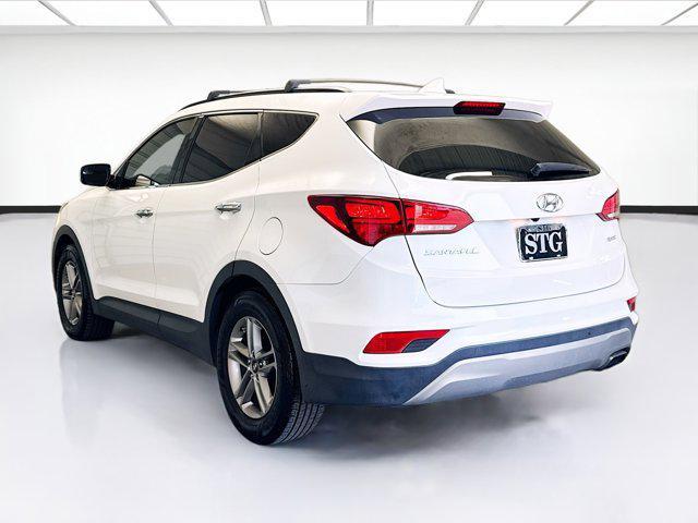 used 2017 Hyundai Santa Fe Sport car, priced at $11,898