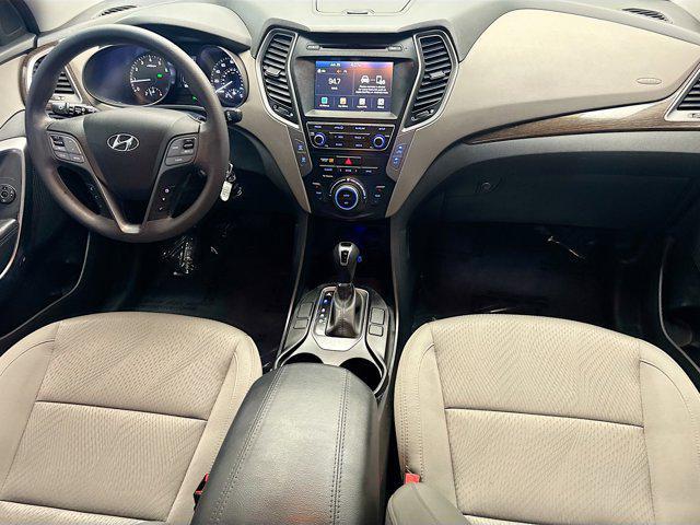 used 2017 Hyundai Santa Fe Sport car, priced at $11,898