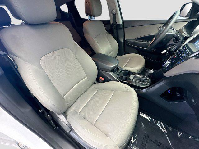 used 2017 Hyundai Santa Fe Sport car, priced at $11,898