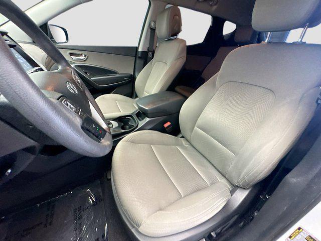 used 2017 Hyundai Santa Fe Sport car, priced at $11,898