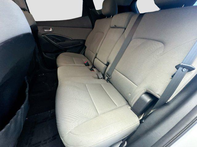 used 2017 Hyundai Santa Fe Sport car, priced at $11,898