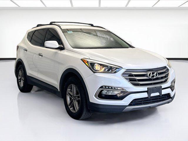 used 2017 Hyundai Santa Fe Sport car, priced at $11,898