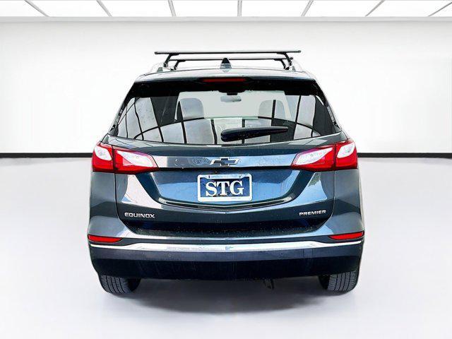 used 2020 Chevrolet Equinox car, priced at $19,500