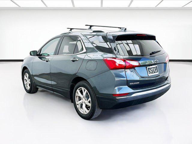 used 2020 Chevrolet Equinox car, priced at $19,500