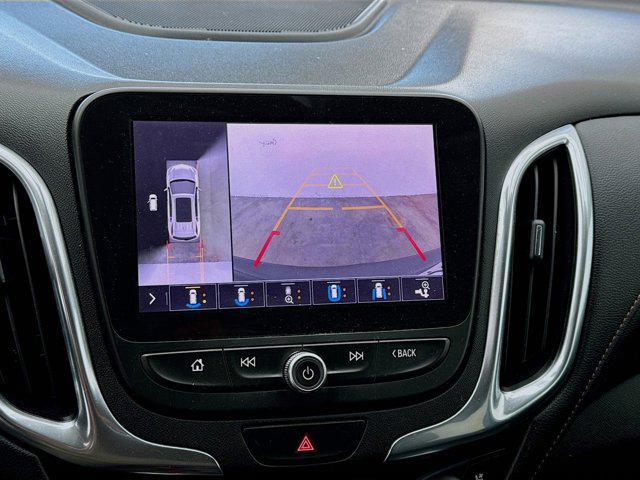 used 2020 Chevrolet Equinox car, priced at $19,500