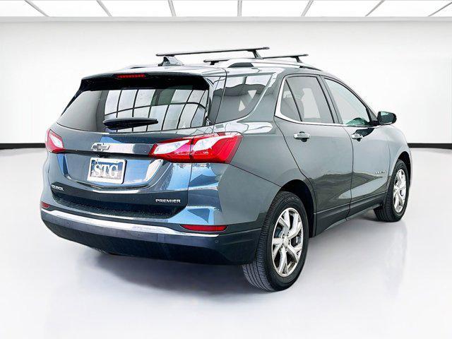 used 2020 Chevrolet Equinox car, priced at $19,500